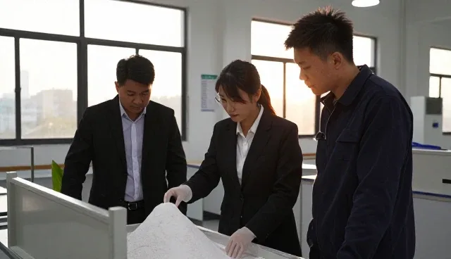 选型过程中质量控制的核心关注点