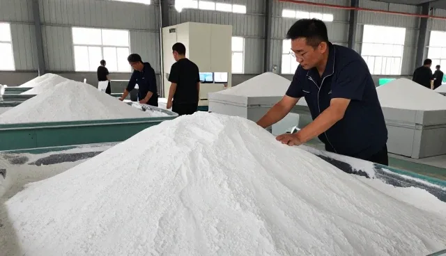 纳米级碳酸钙粉体相关知识全面介绍