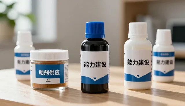 纳米级碳酸钙粉体在工业维护中的应用场景与策略